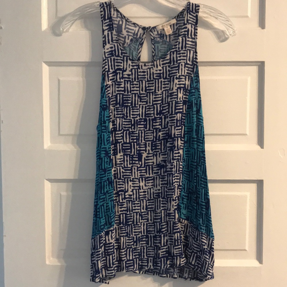 Ella Moss top